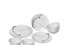 Brunner Midday Serenade service set (12 pieces)